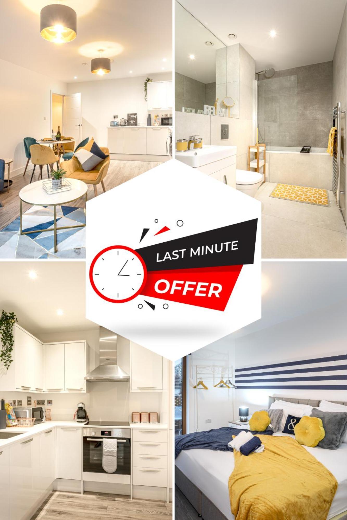 Ideal Family & Business Stay! 2 Min To Station, 10 Min To Harry Potter, 30 Min To London Euston & Free Parking! Watford  Exterior foto