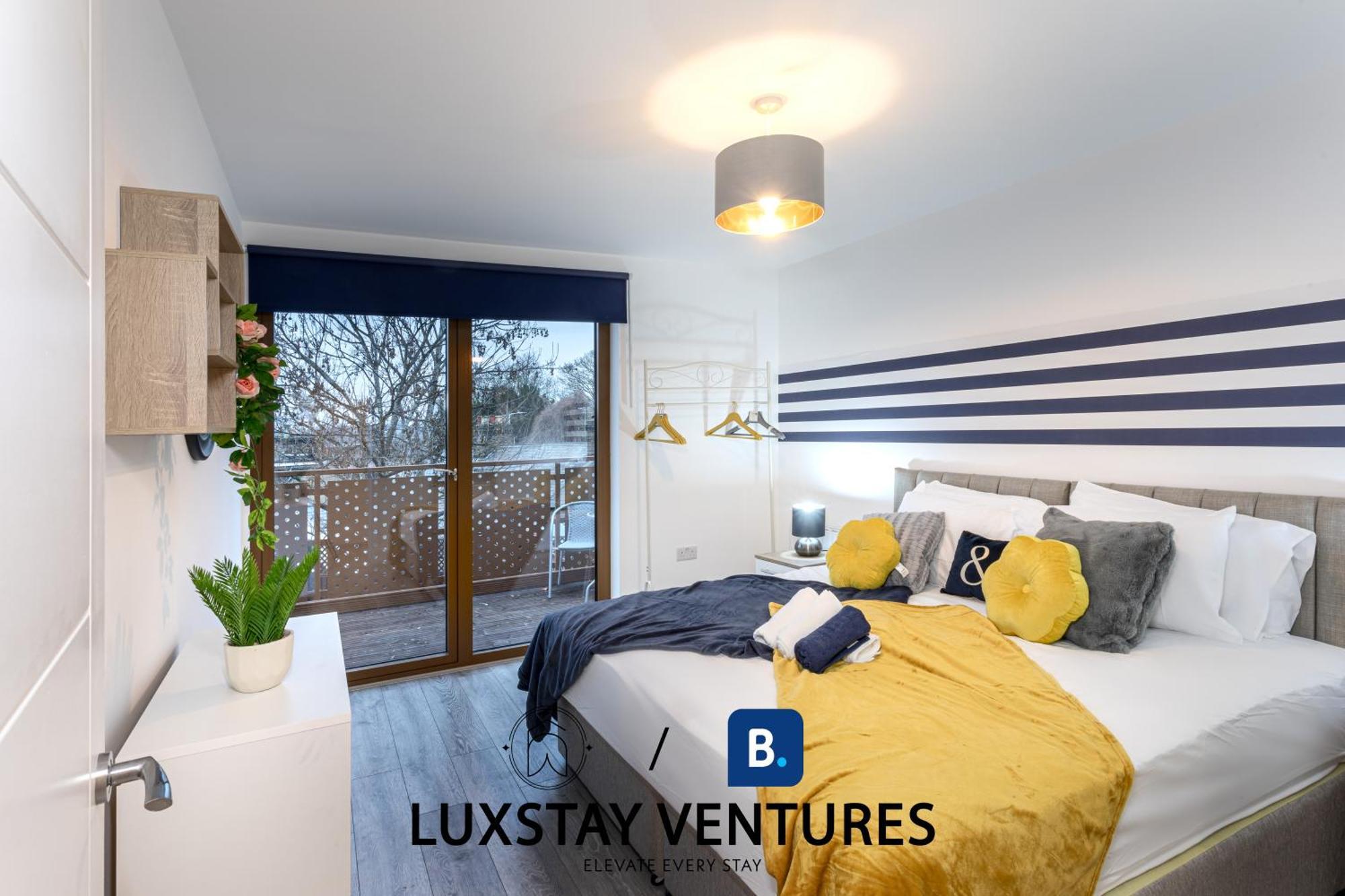 Ideal Family & Business Stay! 2 Min To Station, 10 Min To Harry Potter, 30 Min To London Euston & Free Parking! Watford  Exterior foto